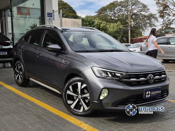 VOLKSWAGEN NIVUS 1.0 200 TSI TOTAL FLEX HIGHLINE AUTOMÁTICO VOLKSWAGEN NIVUS 1.0 200 TSI TOTAL FLEX HIGHLINE AUTOMÁTICO